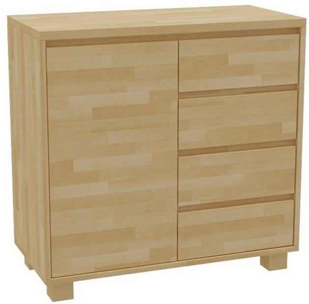 Komoda do spálne SK-D-4Z