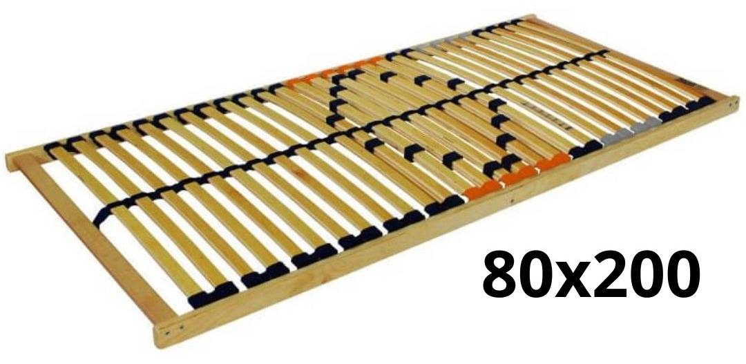 Rošt na posteľ DOUBLE MAXI T8