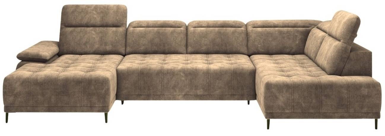 Sedačka v tvare U WASHINGTON XL P