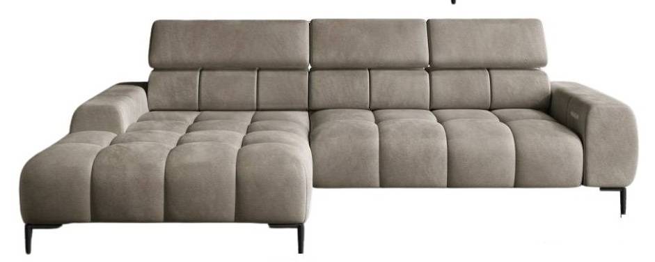 Rohová rozkladacia sedačka NEBRASKA MINI L