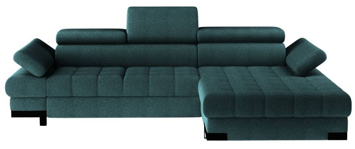 Rohová rozkladacia sedačka HAWAII MINI P