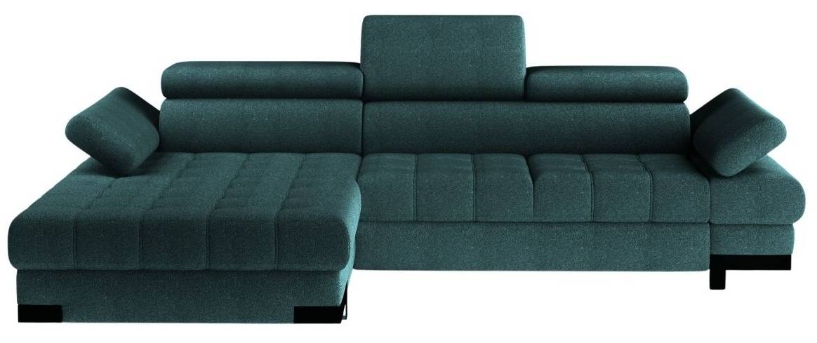 Rohová rozkladacia sedačka HAWAII MINI L