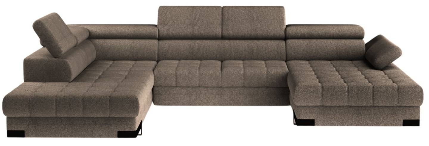 Sedačka v tvare U HAWAII XL L