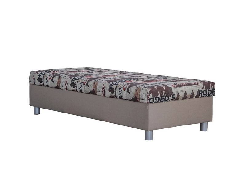 Posteľ 90x200 Blanar INEZ OLD 