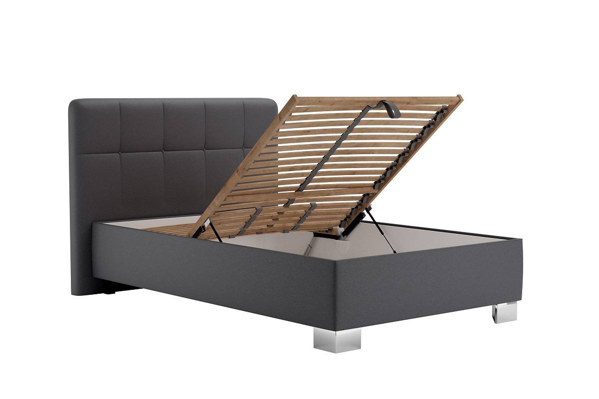 Posteľ 120x200 Blanar KELLY LOFT 