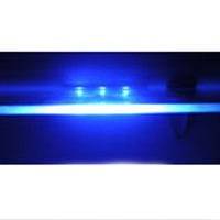 Osvetlenie 2 LED klips nalepovacie