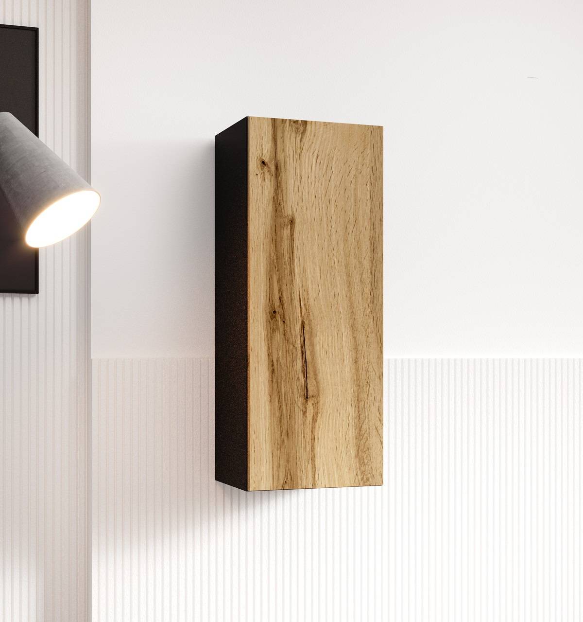 Závesná skrinka VIGO 90 PLNA