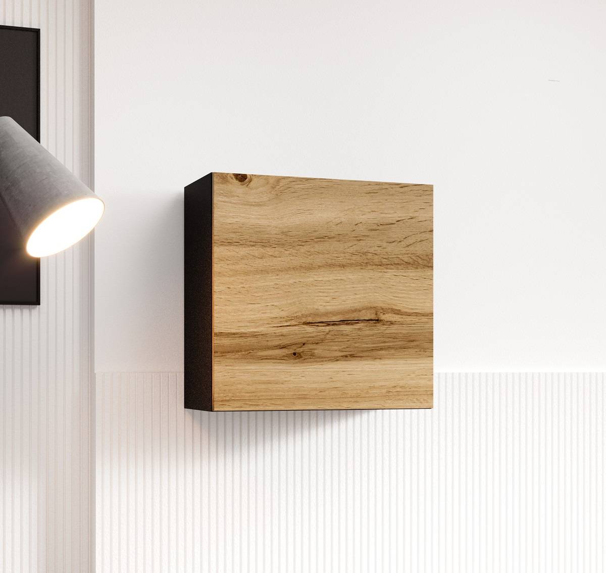 Závesná skrinka VIGO KVADRAT