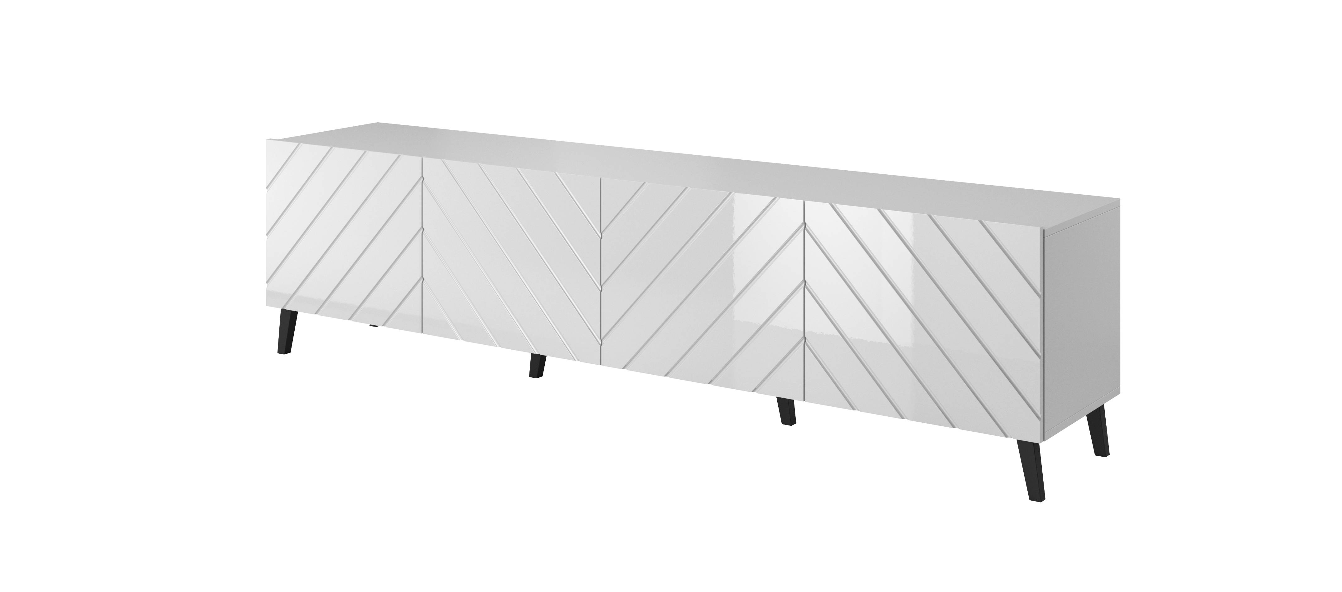 Tv stolík ABETO 200