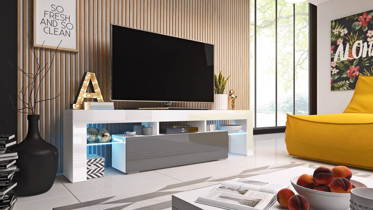 Tv stolík TORO 158