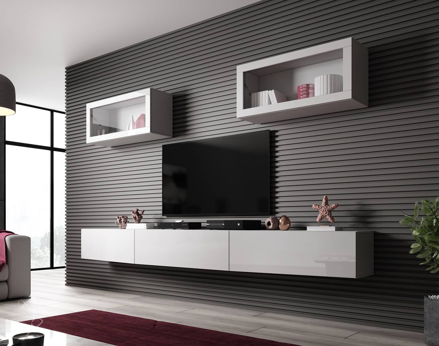 Obývačka VIGO SLANT 3