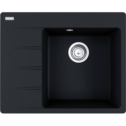 Kuchynský drez granitový CNG 611-62 TL-2