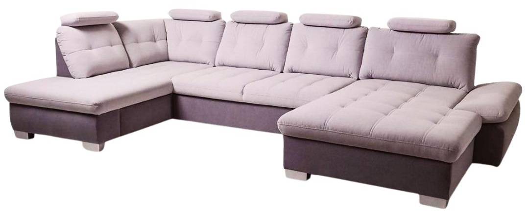 Sedačka v tvare U CREMONA III