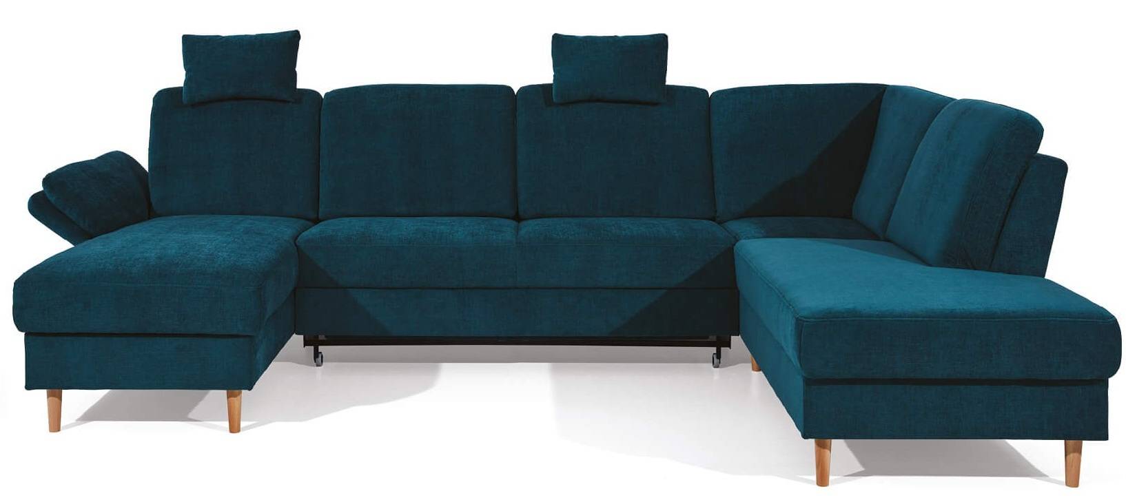 Sedačka v tvare U SORI U