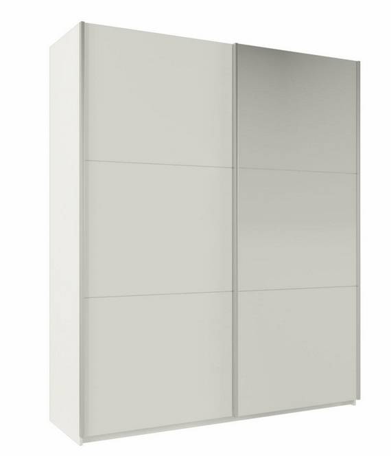 Skriňa s posuvnými dverami RODOS 200