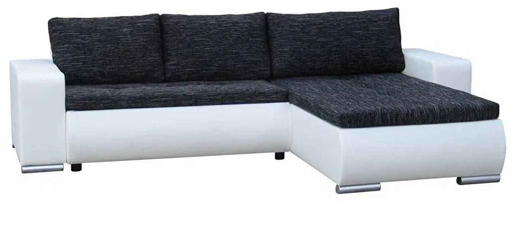 Rohová rozkladacia sedačka OSLO