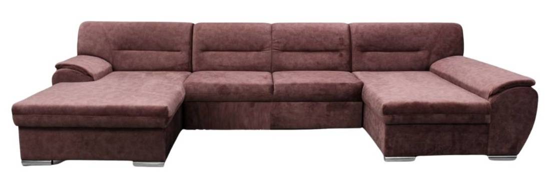 Sedačka v tvare U VERATTI L TERRA