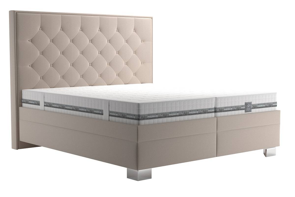 Manželská posteľ 180x200 Blanar REBEKA BRW