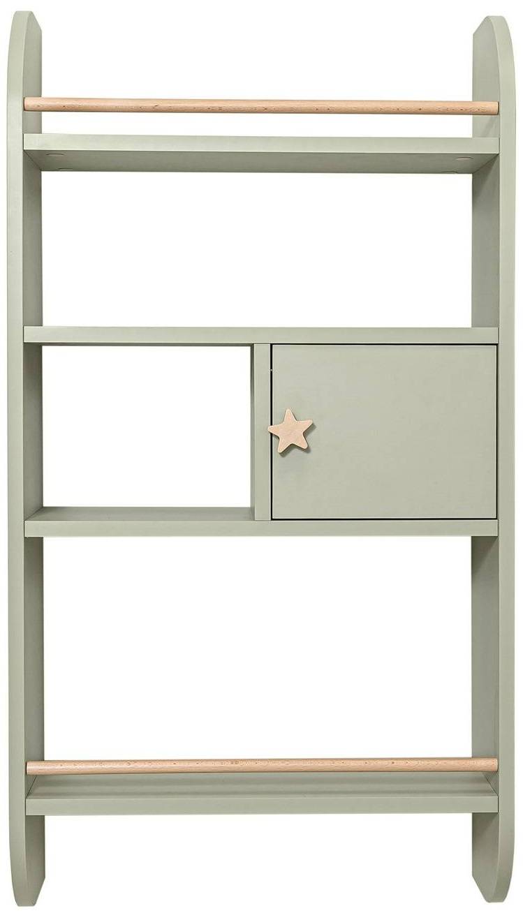 Polička RAINBOW SHELF