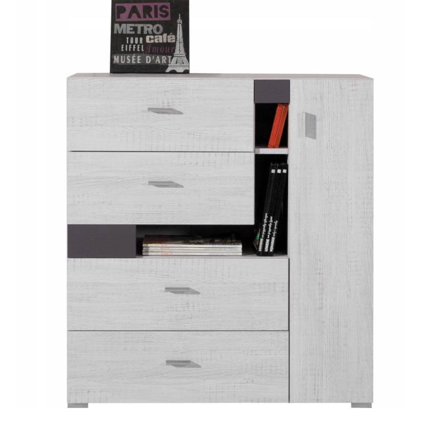Komoda do detskej izby NEXT NX11