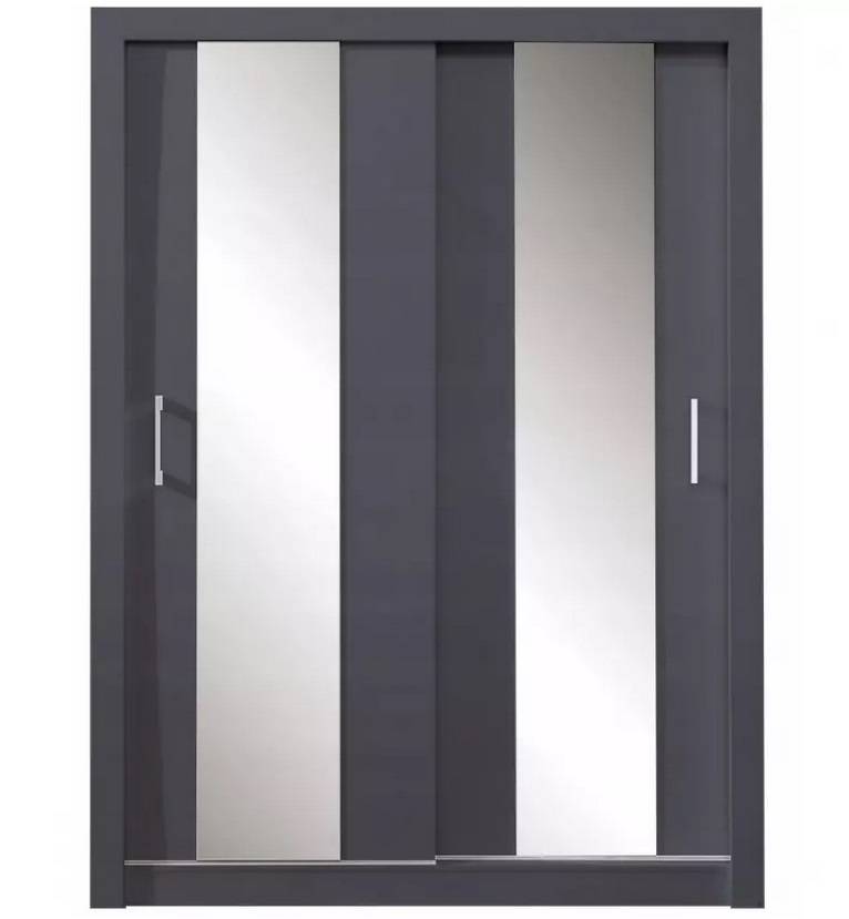 Skriňa s posuvnými dverami DUCA DC3