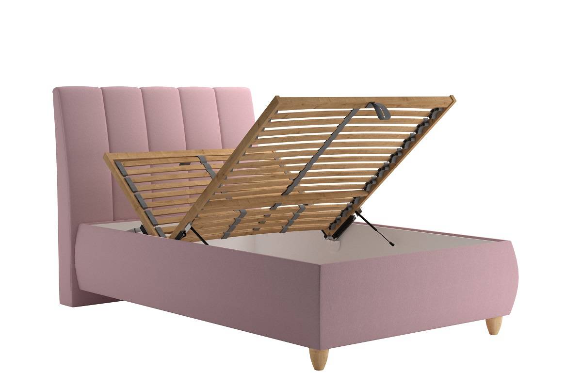 Posteľ 120x200 Blanar ALICE BRW 