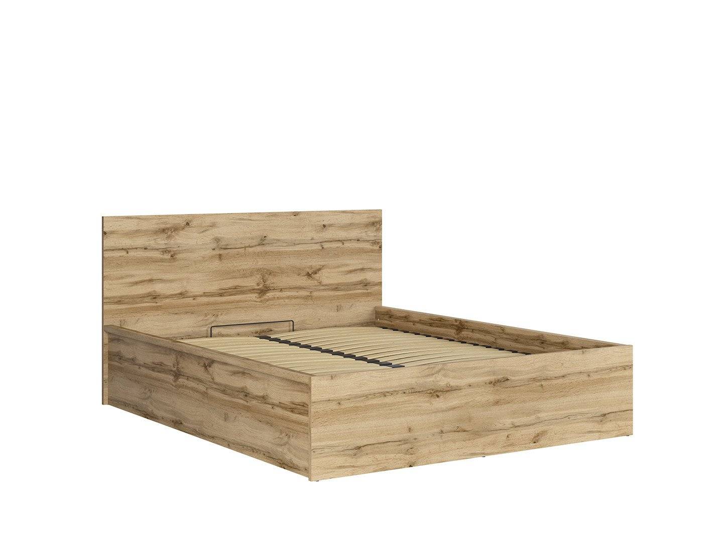 Manželská posteľ 160x200 TETRIX LOZ/160/B