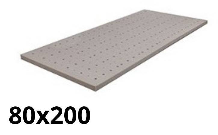 Vrchný matrac BLUE TOPPER
