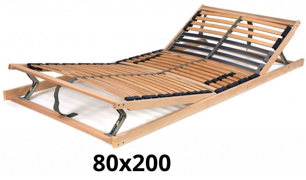 Rošt na posteľ OPTIMA FLEX