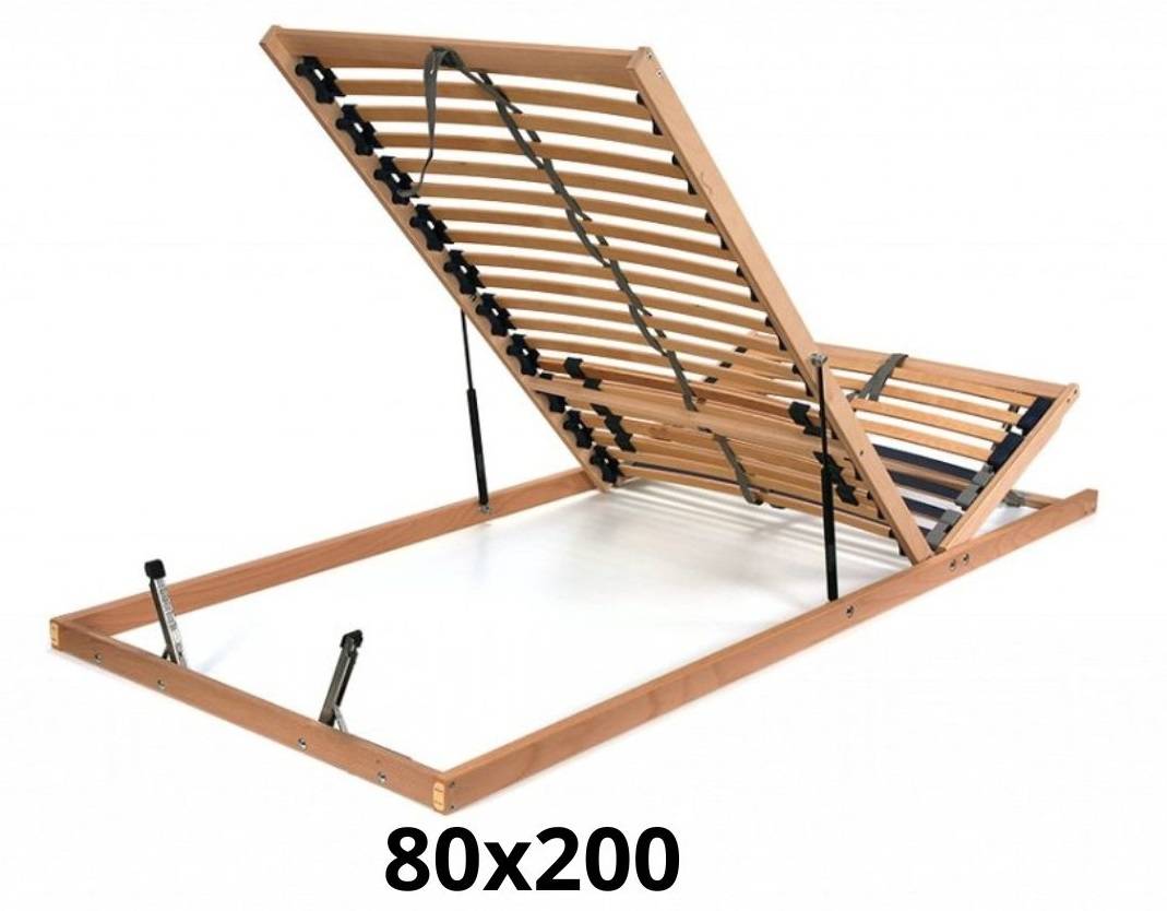 Rošt na posteľ OPTIMA FLEX UP
