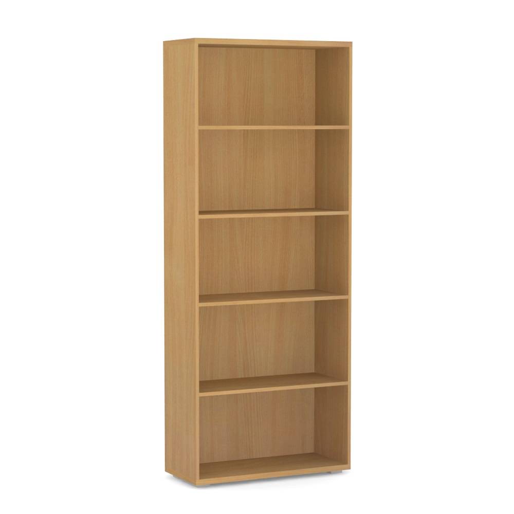 Policový regál REA STORE 80x28x200