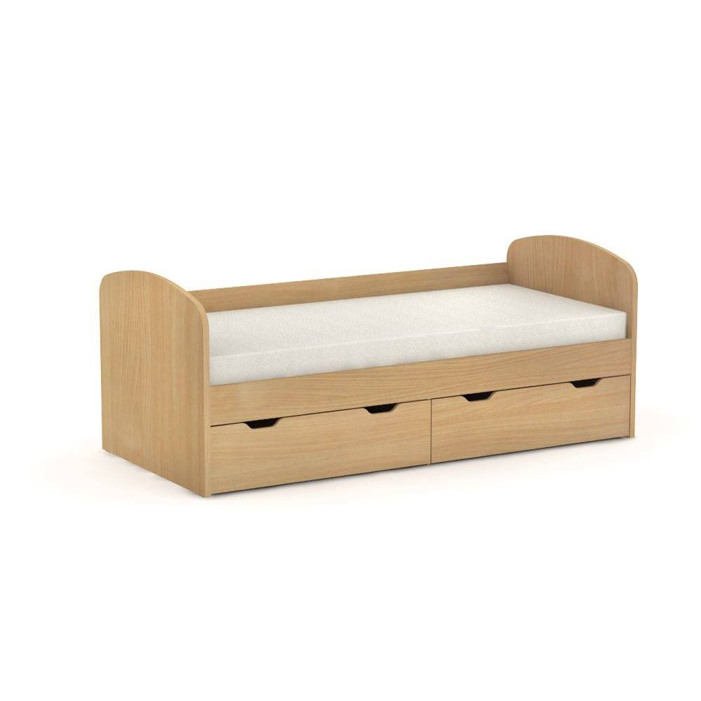 Posteľ 90x200 REA GOLEM 