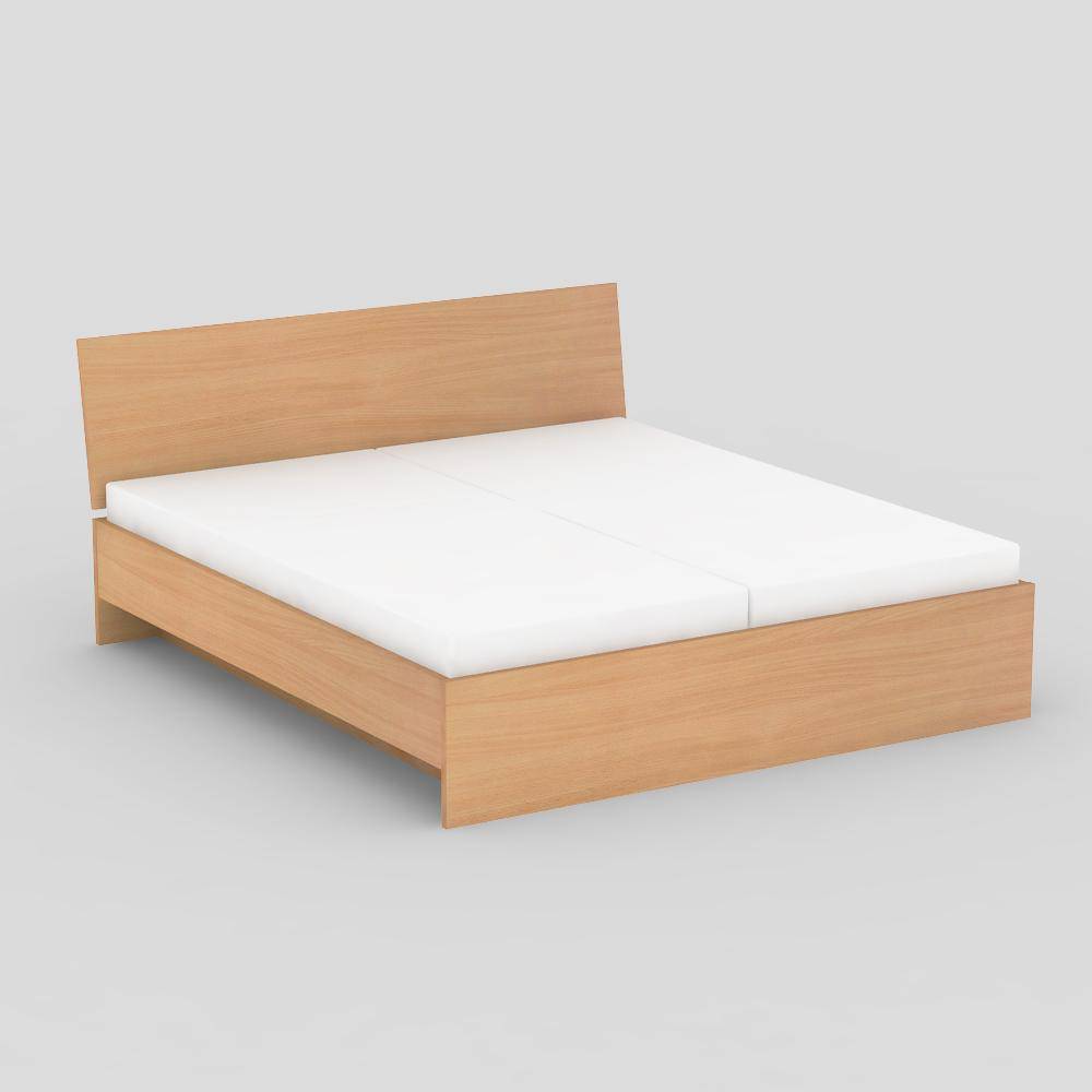 Manželská posteľ 180x200 REA OXANA