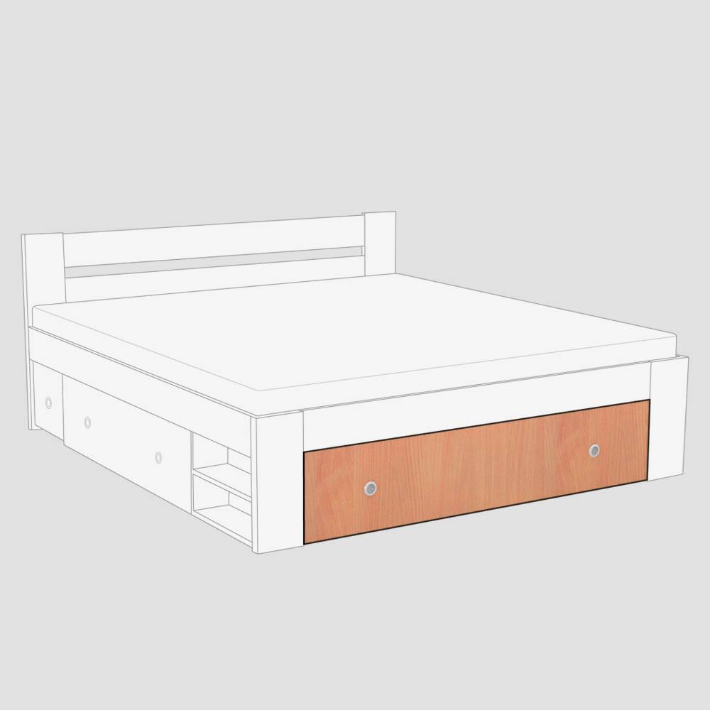 Čelo na posteľ REA LARISA UP ČELO 2 180x200