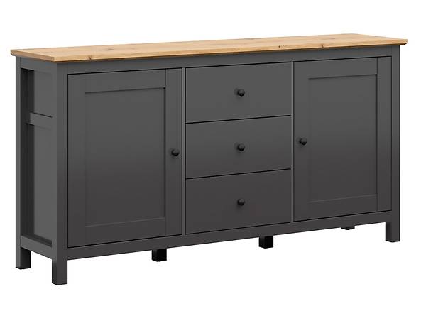 Komoda HESEN KOM2D3S/10/19