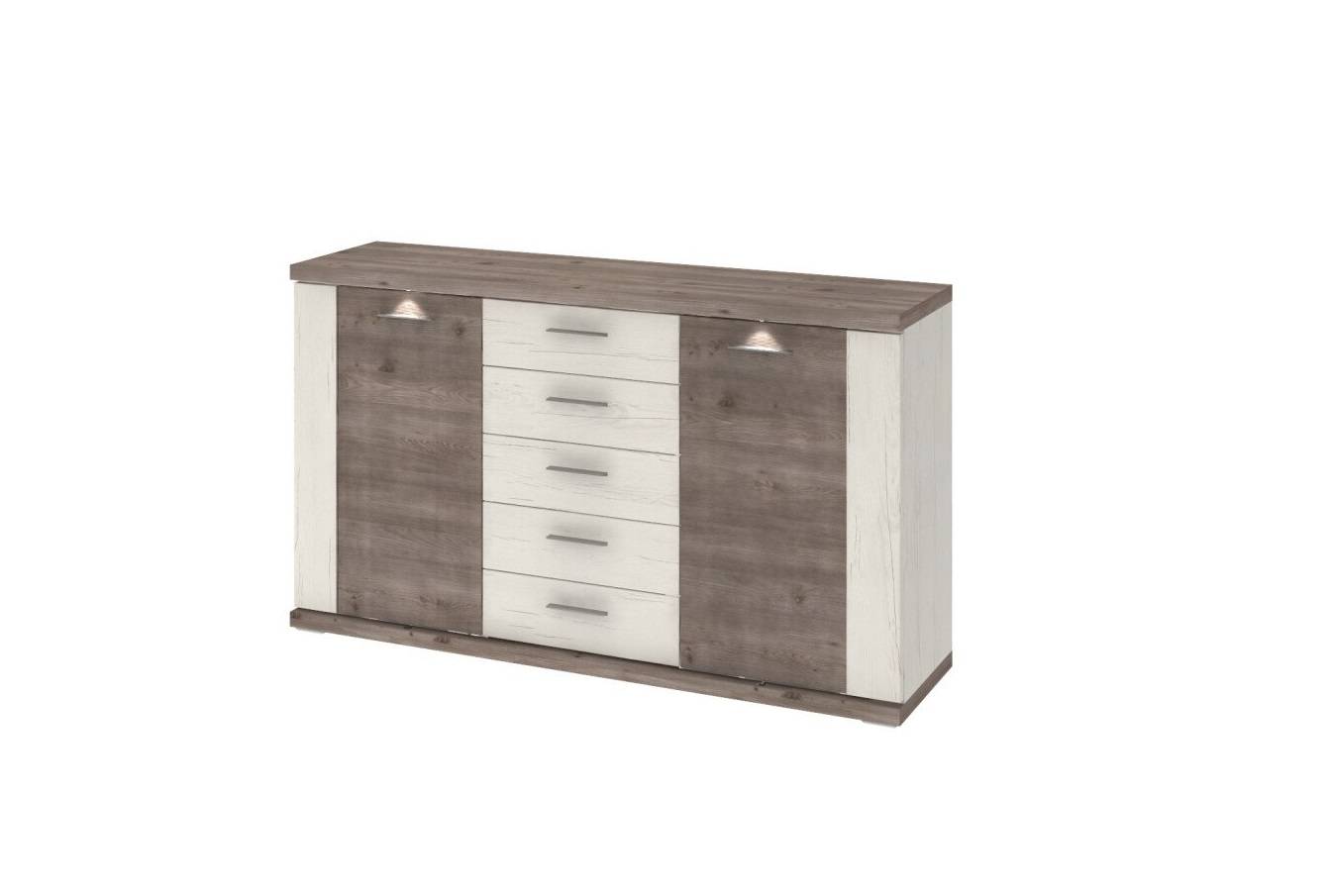Komoda DCD MANHATTAN TYP 21