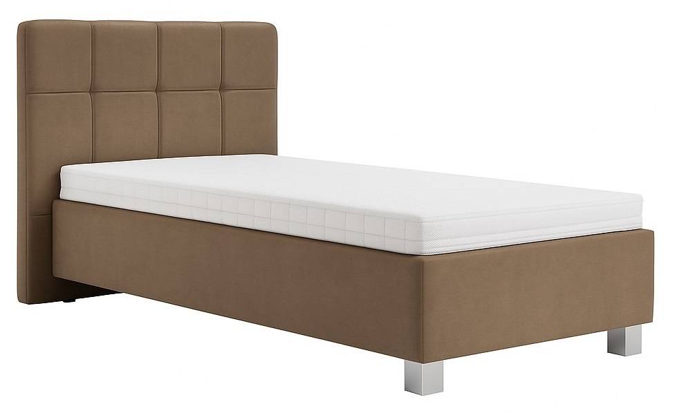 Posteľ 90x200 Blanar KELLY VELVET 