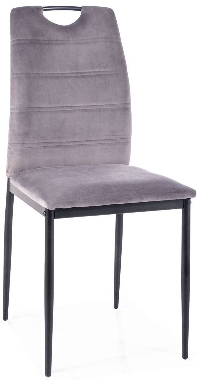 Jedálenská stolička RIP VELVET