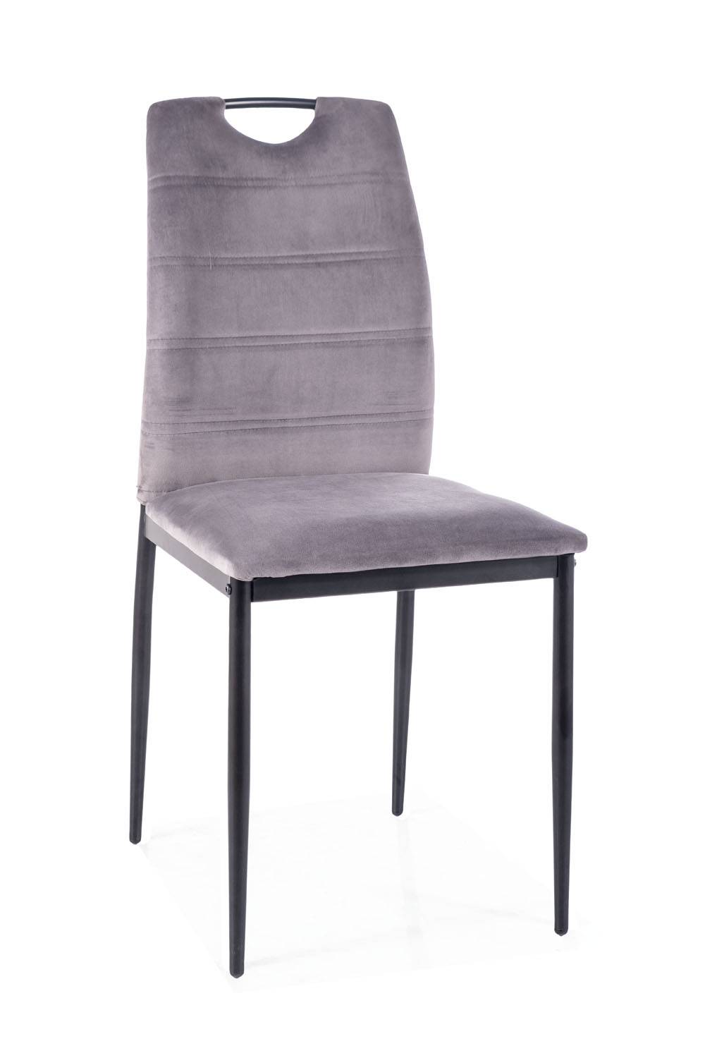 Jedálenská stolička RIP VELVET