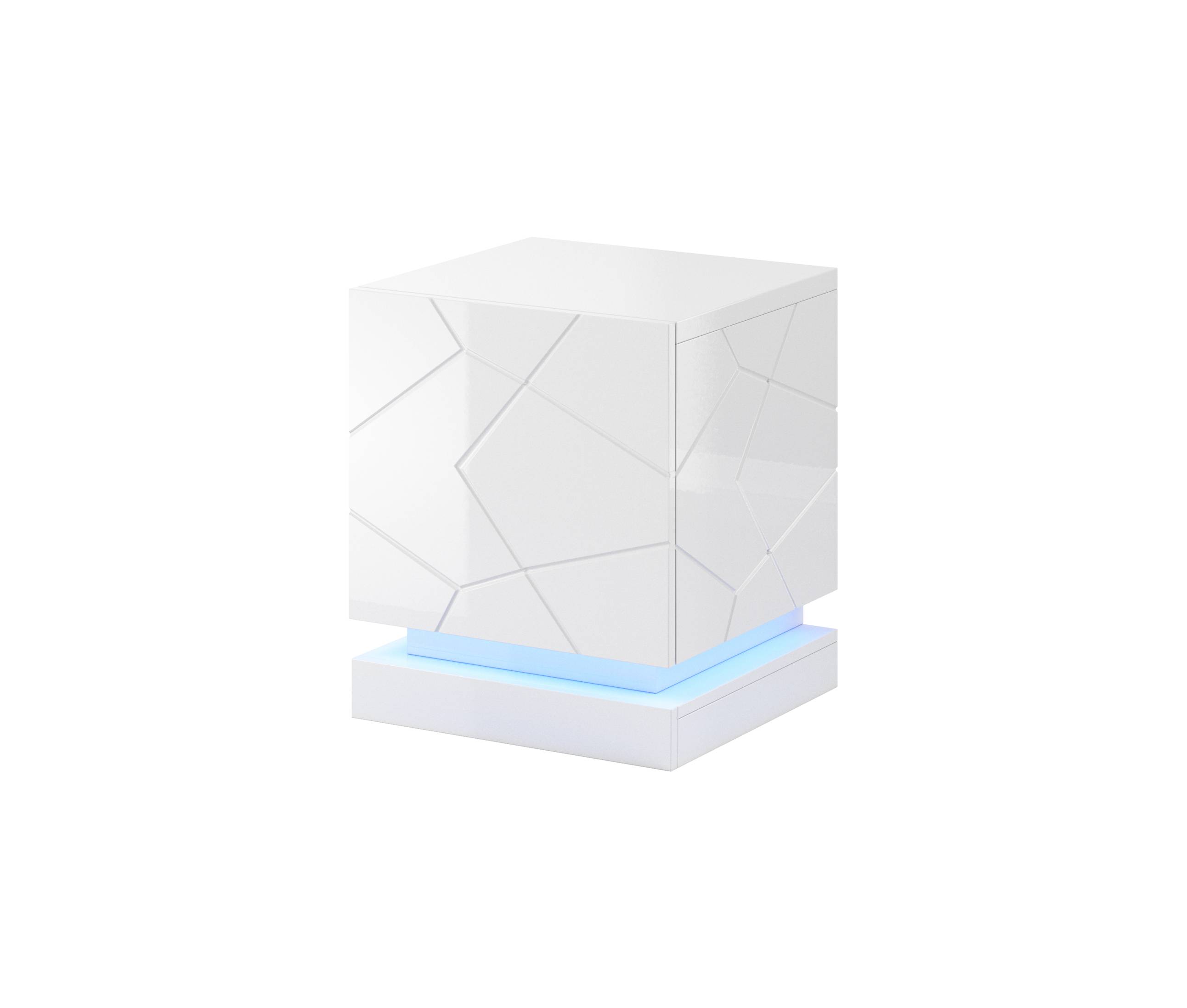 Nočný stolík QIU (2ks)