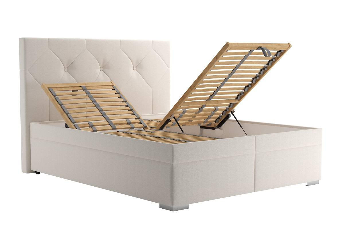 Manželská posteľ 160x200 Blanar GELA