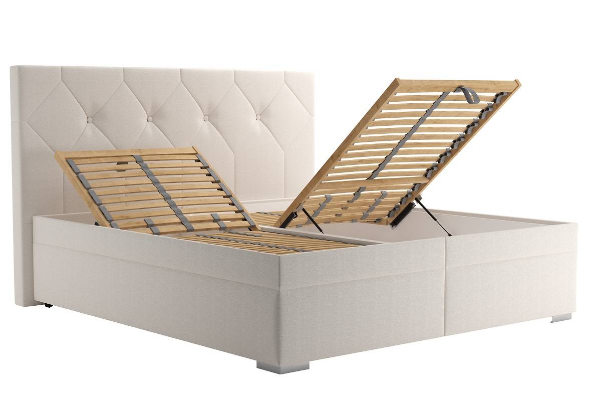 Manželská posteľ 180x200 Blanar GELA