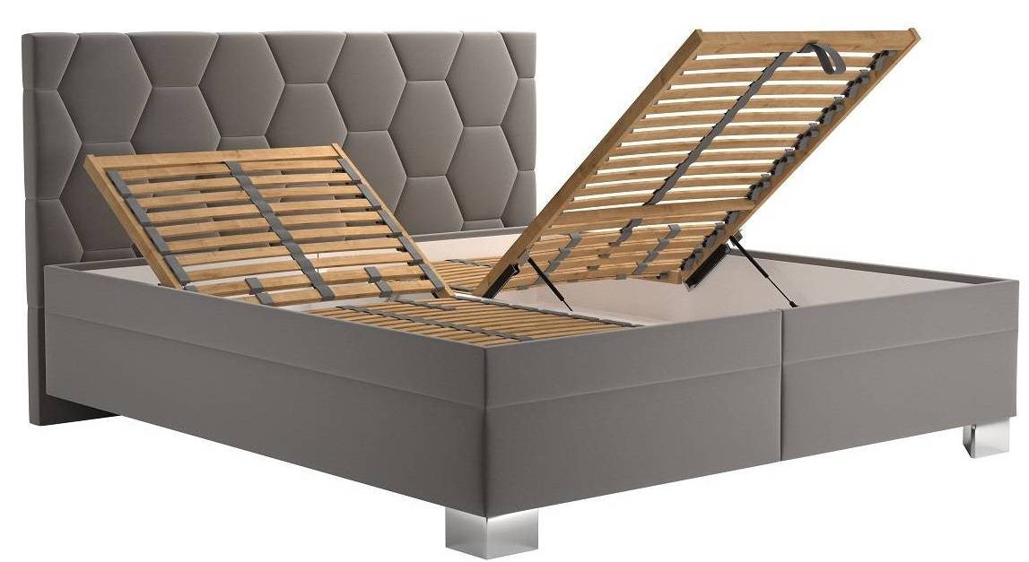 Manželská posteľ 180x200 Blanar PATRICIA BRW