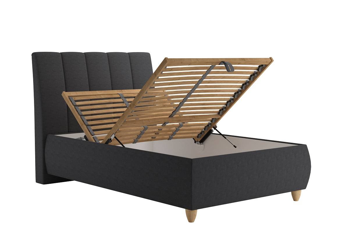 Posteľ 120x200 Blanar ALICE BRW 