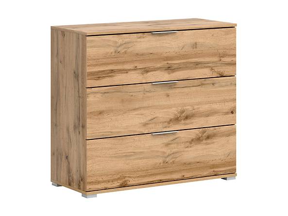 Komoda do detskej izby ZELE KOM3S