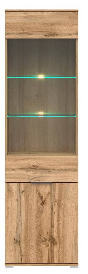 Vitrína ZELE REG1W1D