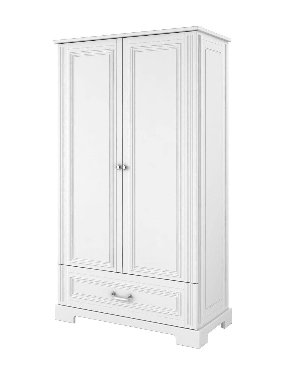 Skriňa do detskej izby INES SZF2D1S TALL