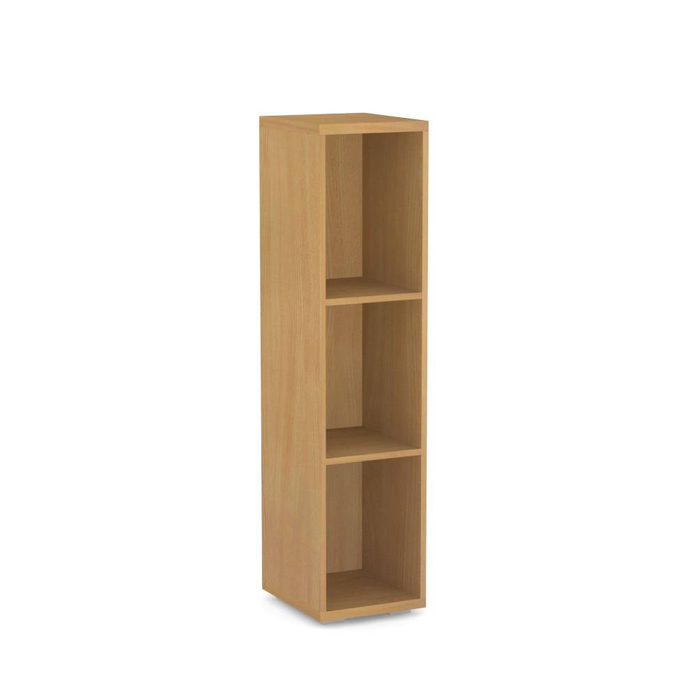 Lacný policový regál REA STORE 30x28x124