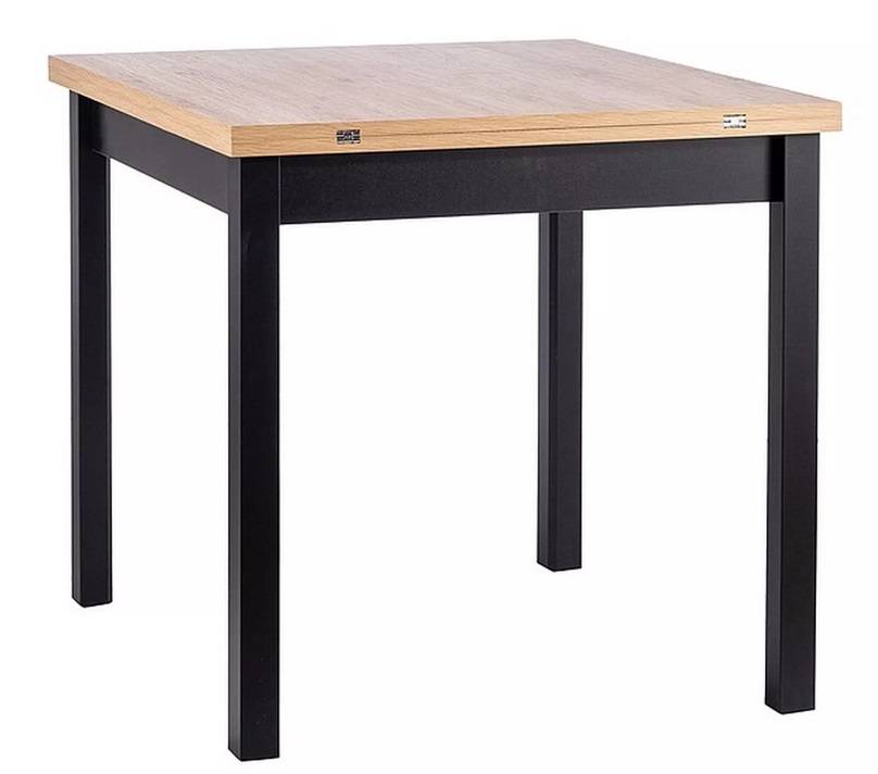 Jedálenský stôl rozkladací FLIP 80