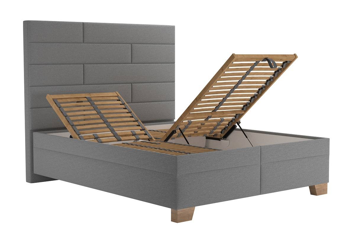 Manželská posteľ 160x200 Blanar ESTELL